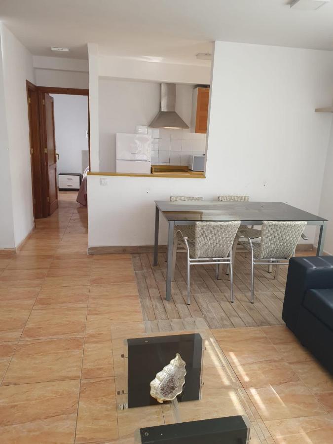 Apartamentos La Carmen Arrecife  Eksteriør bilde