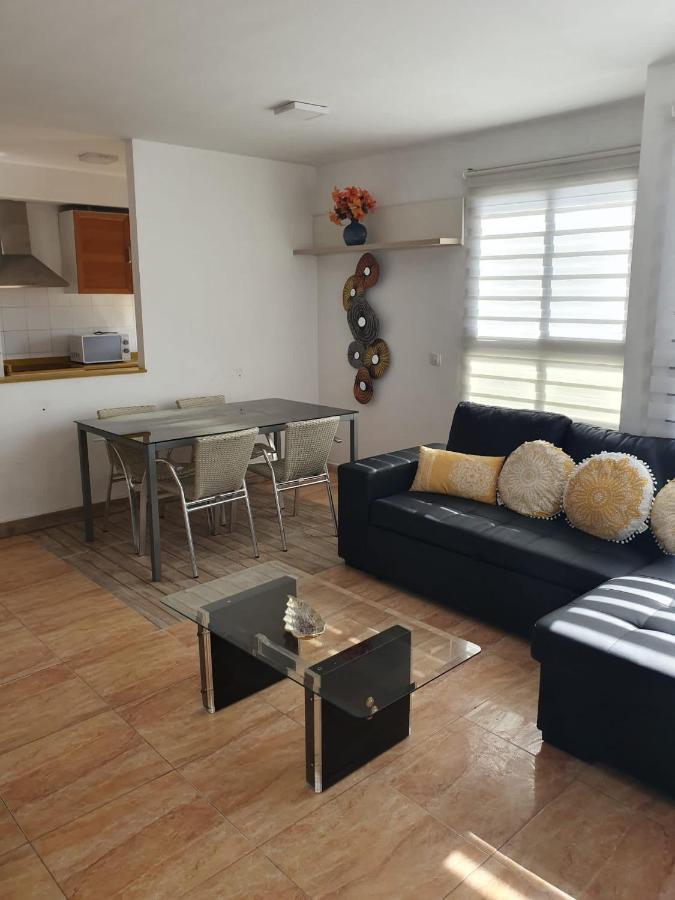 Apartamentos La Carmen Arrecife  Eksteriør bilde