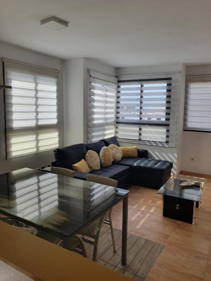 Apartamentos La Carmen Arrecife  Eksteriør bilde