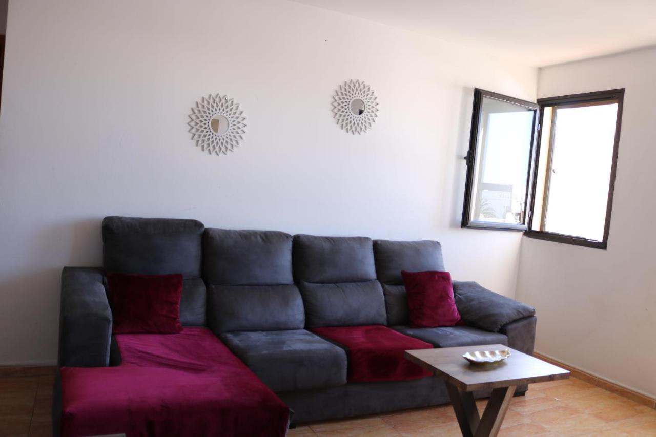 Apartamentos La Carmen Arrecife  Eksteriør bilde
