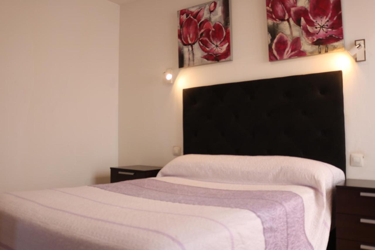Apartamentos La Carmen Arrecife  Eksteriør bilde