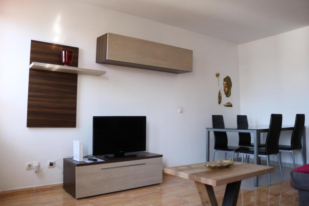 Apartamentos La Carmen Arrecife  Eksteriør bilde