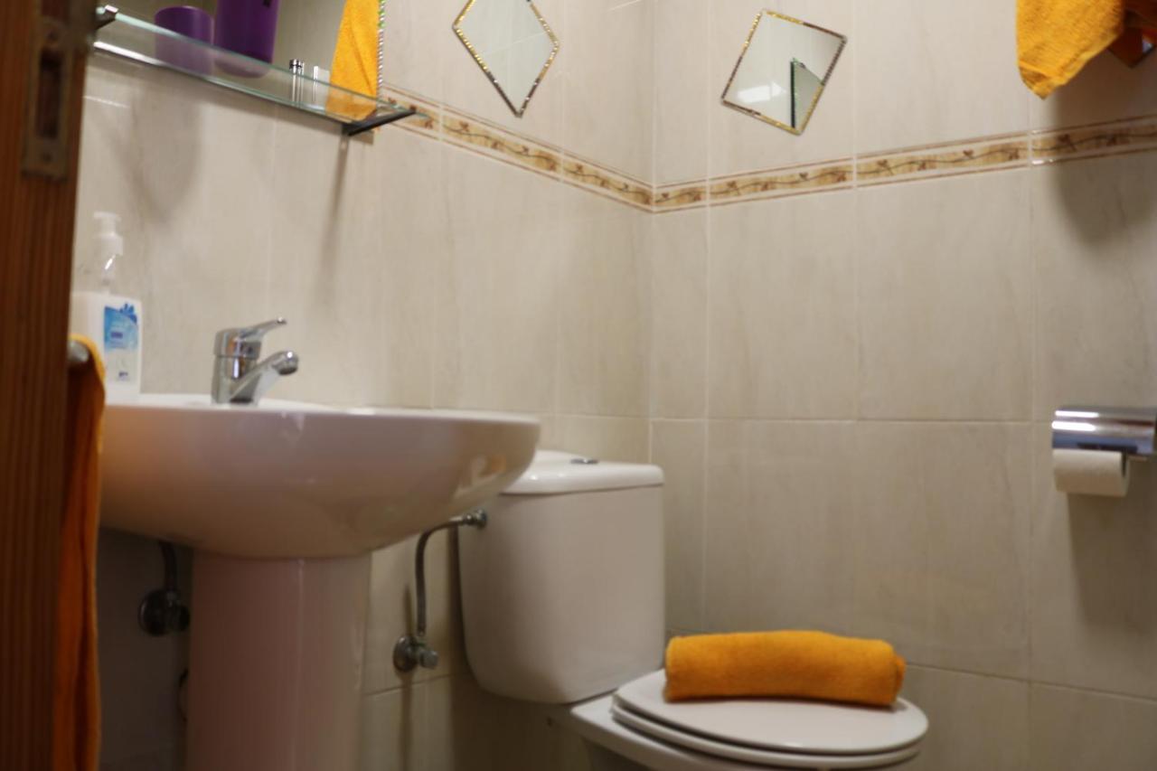 Apartamentos La Carmen Arrecife  Eksteriør bilde