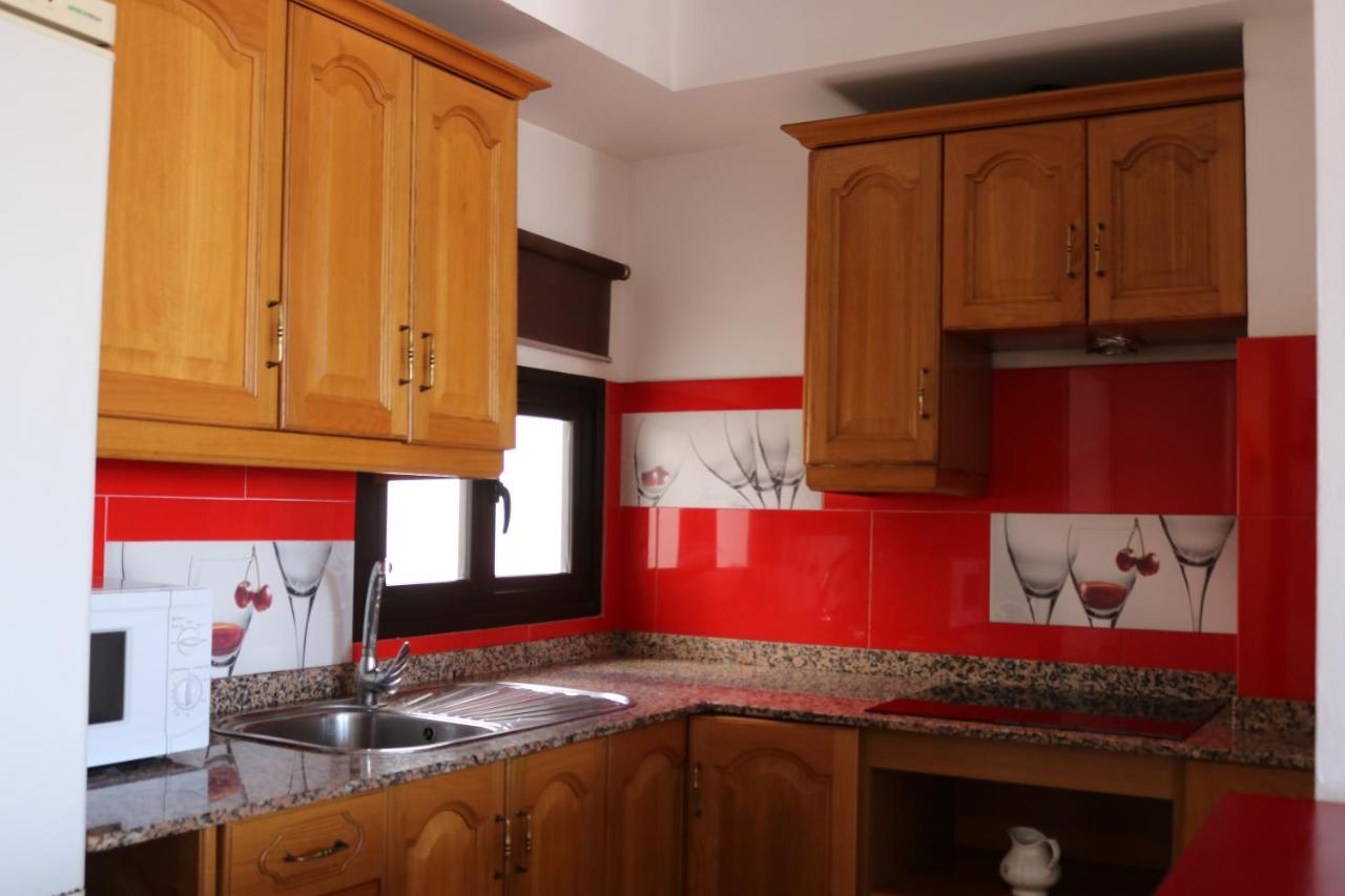 Apartamentos La Carmen Arrecife  Eksteriør bilde