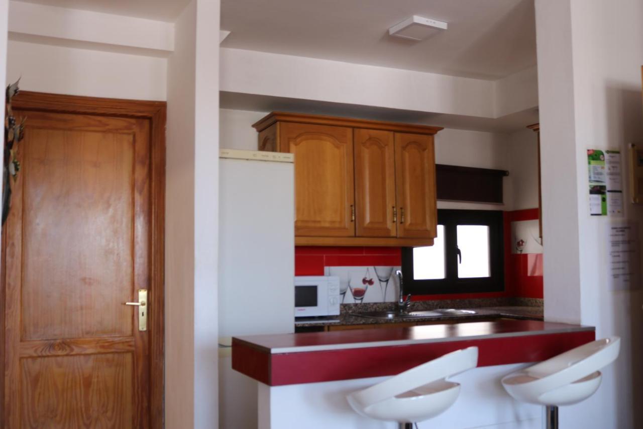 Apartamentos La Carmen Arrecife  Eksteriør bilde