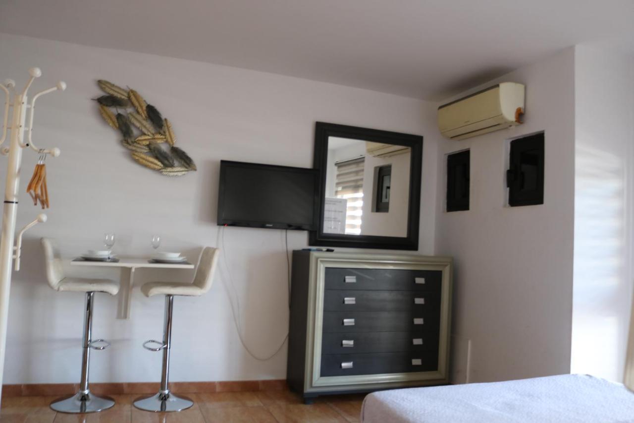 Apartamentos La Carmen Arrecife  Eksteriør bilde