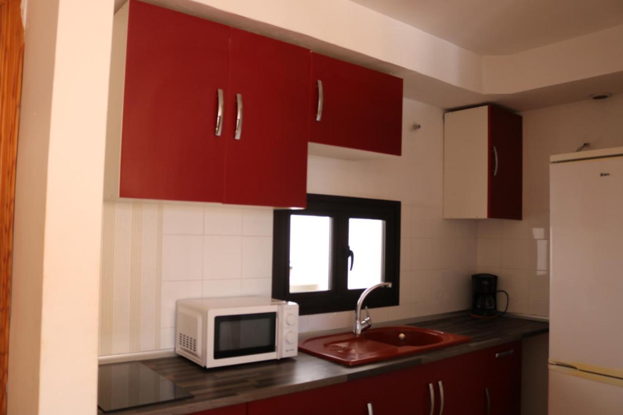 Apartamentos La Carmen Arrecife  Eksteriør bilde