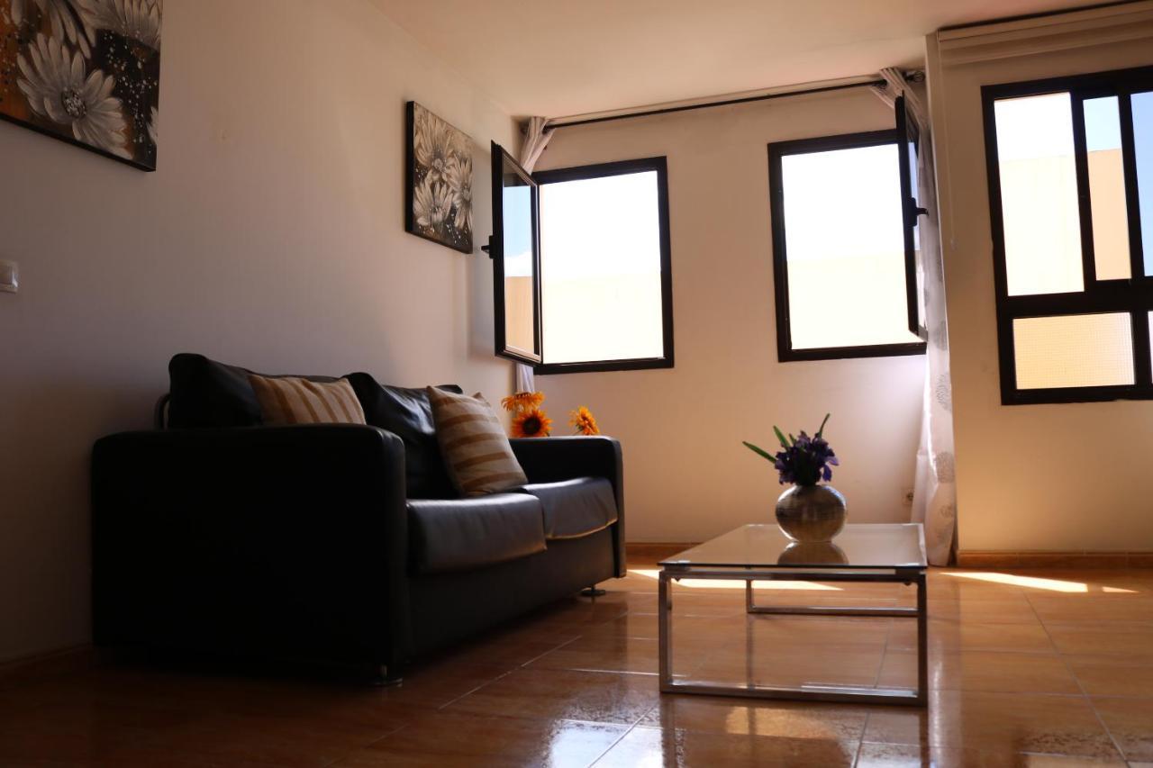Apartamentos La Carmen Arrecife  Eksteriør bilde