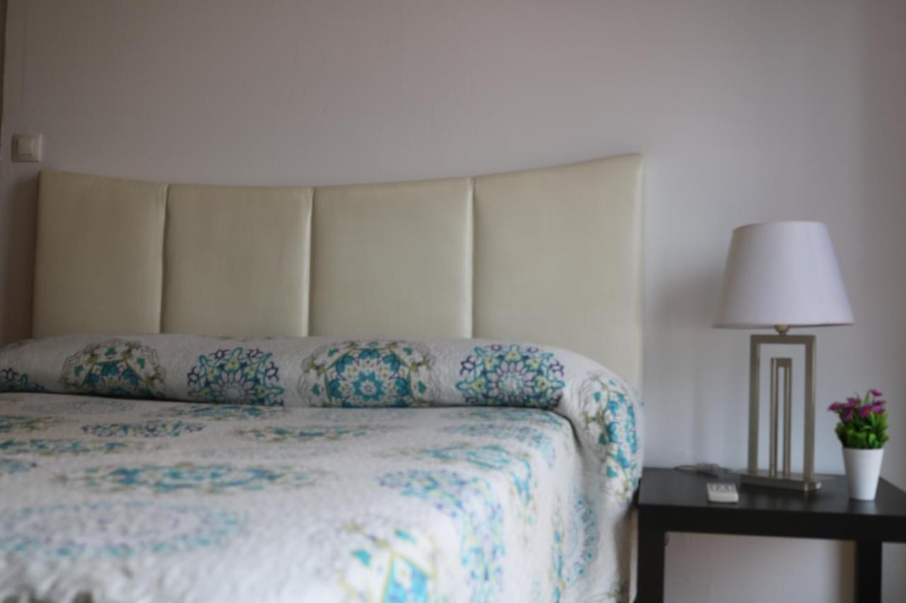 Apartamentos La Carmen Arrecife  Eksteriør bilde