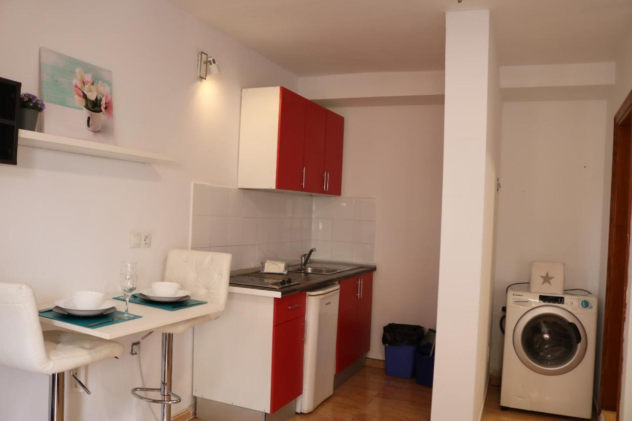 Apartamentos La Carmen Arrecife  Eksteriør bilde