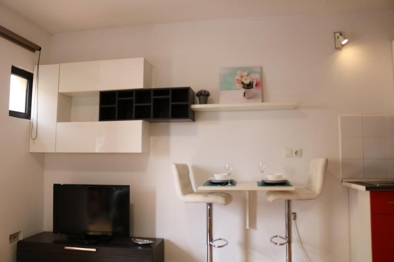 Apartamentos La Carmen Arrecife  Eksteriør bilde