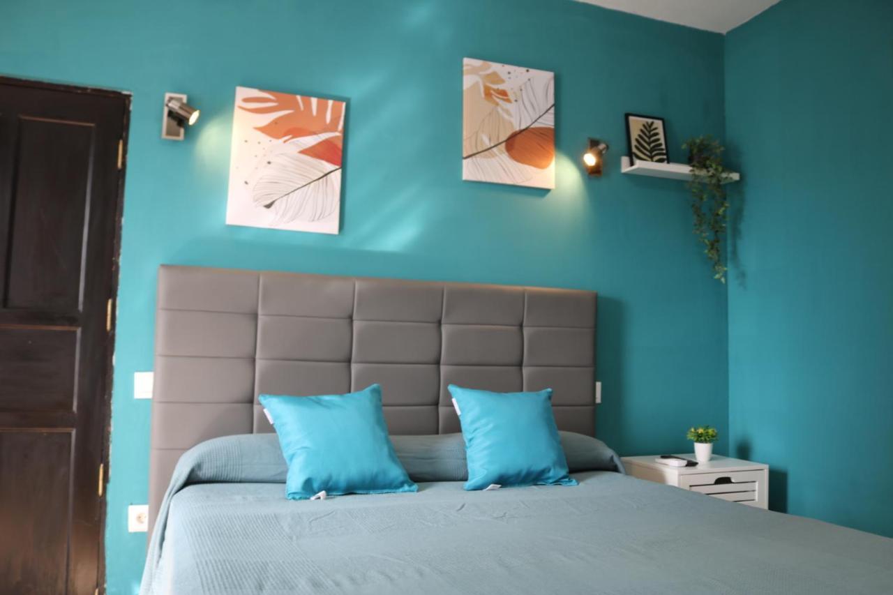 Apartamentos La Carmen Arrecife  Eksteriør bilde