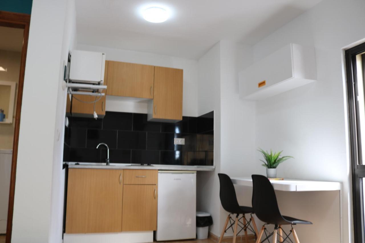 Apartamentos La Carmen Arrecife  Eksteriør bilde