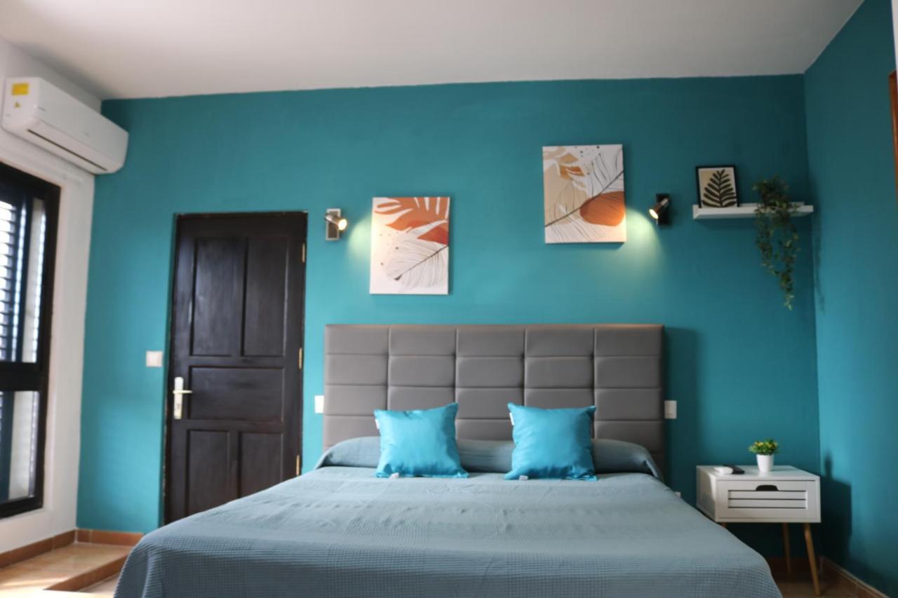 Apartamentos La Carmen Arrecife  Eksteriør bilde