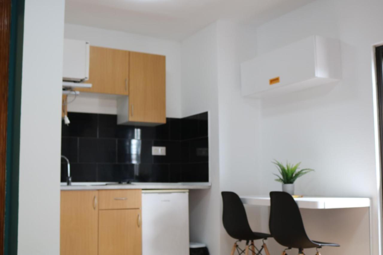 Apartamentos La Carmen Arrecife  Eksteriør bilde