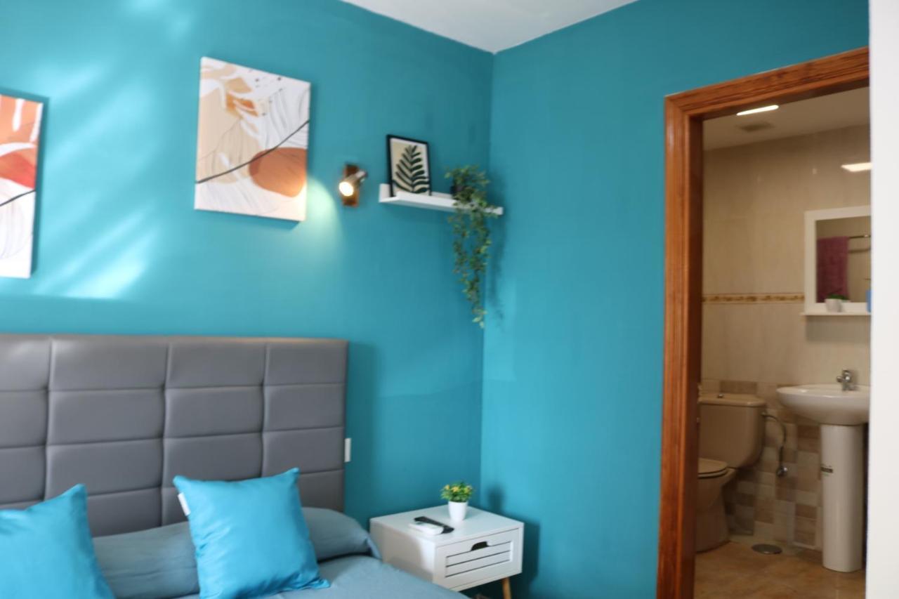 Apartamentos La Carmen Arrecife  Eksteriør bilde