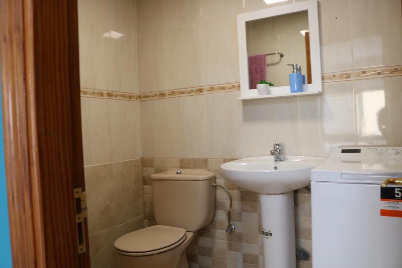 Apartamentos La Carmen Arrecife  Eksteriør bilde