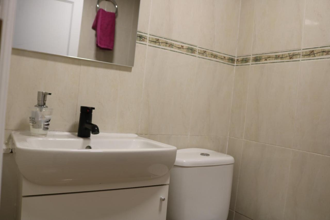 Apartamentos La Carmen Arrecife  Eksteriør bilde