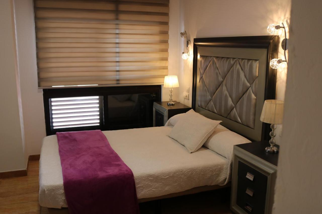 Apartamentos La Carmen Arrecife  Eksteriør bilde